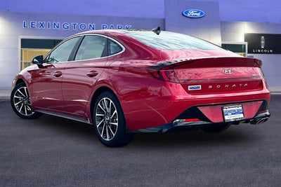 2020 Hyundai Sonata Limited