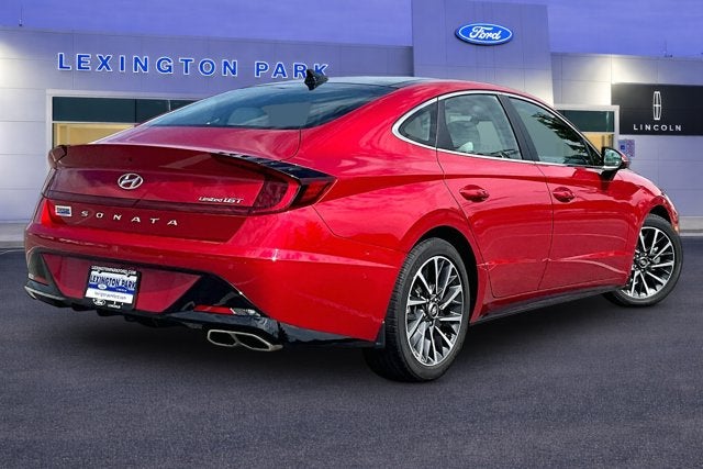 2020 Hyundai Sonata Limited