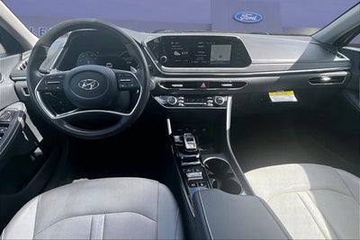 2020 Hyundai Sonata Limited