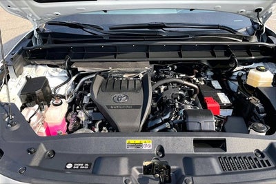 2023 Toyota Highlander Base