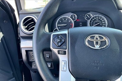 2016 Toyota Tundra 4WD Truck Base