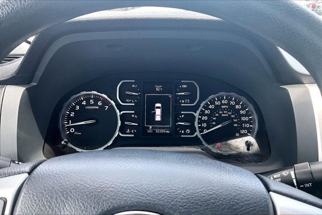2020 Toyota Tundra 4WD SR5