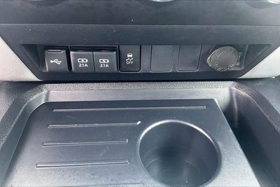 2020 Toyota Tundra 4WD SR5