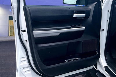 2020 Toyota Tundra 4WD SR5