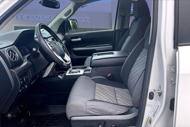 2020 Toyota Tundra 4WD SR5