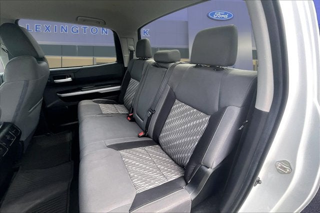 2020 Toyota Tundra 4WD SR5