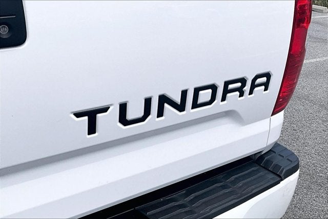 2020 Toyota Tundra 4WD SR5