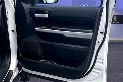 2020 Toyota Tundra 4WD SR5
