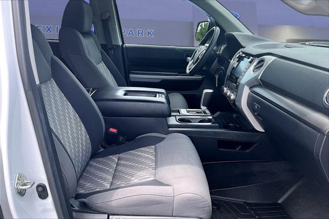 2020 Toyota Tundra 4WD SR5