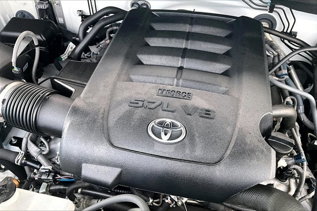 2020 Toyota Tundra 4WD SR5