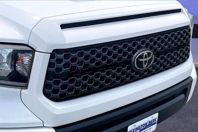 2020 Toyota Tundra 4WD SR5