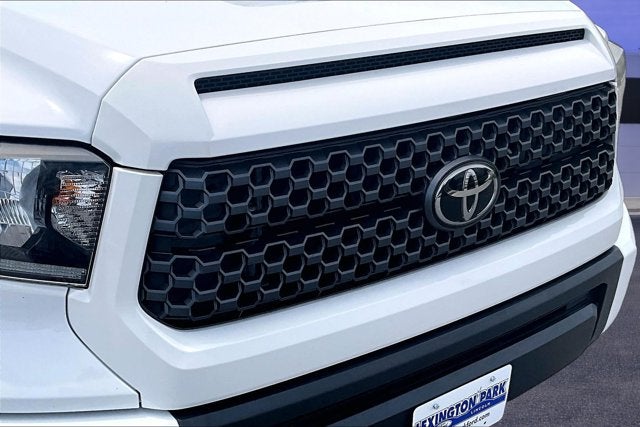 2020 Toyota Tundra 4WD SR5