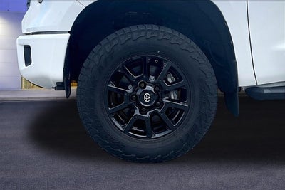 2020 Toyota Tundra 4WD SR5