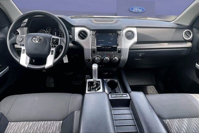 2020 Toyota Tundra 4WD SR5