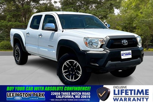 2015 Toyota Tacoma PreRunner