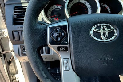 2015 Toyota Tacoma PreRunner