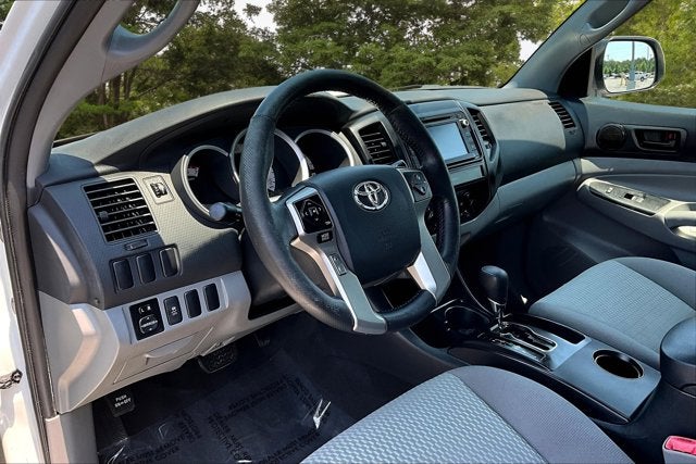 2015 Toyota Tacoma PreRunner