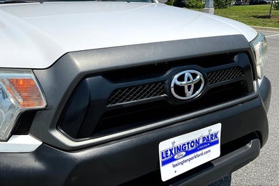 2015 Toyota Tacoma PreRunner