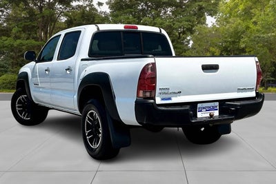 2015 Toyota Tacoma PreRunner