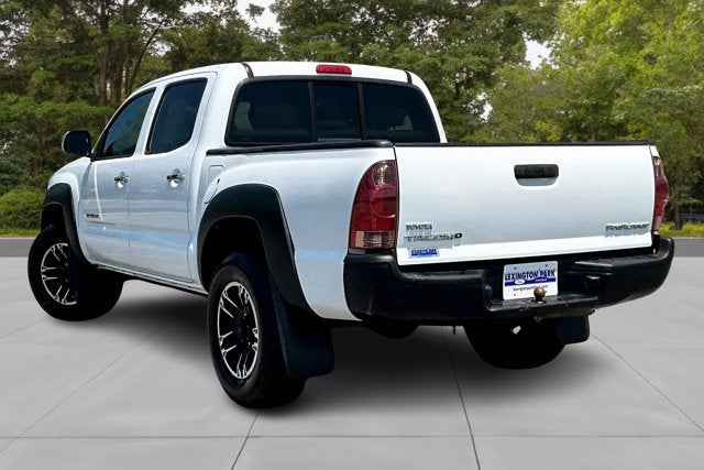 2015 Toyota Tacoma PreRunner