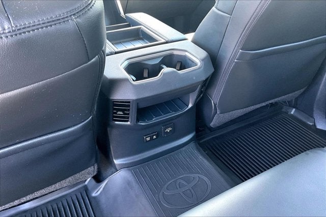 2024 Toyota Tundra 4WD BASE