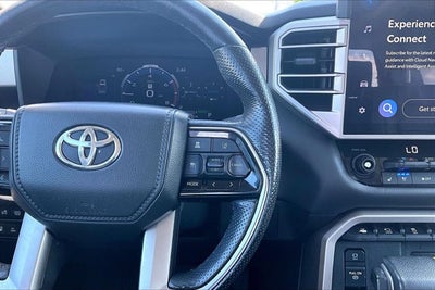 2024 Toyota Tundra 4WD BASE