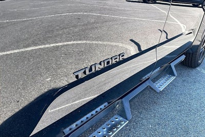 2024 Toyota Tundra 4WD BASE