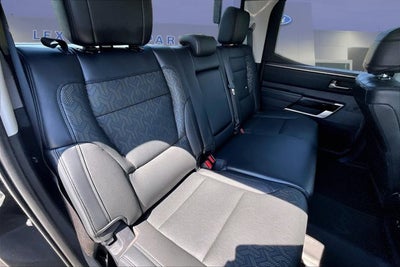 2024 Toyota Tundra 4WD BASE