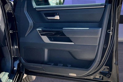 2024 Toyota Tundra 4WD BASE