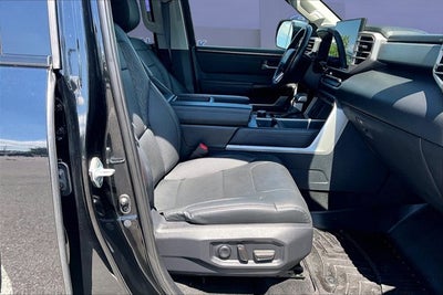 2024 Toyota Tundra 4WD BASE