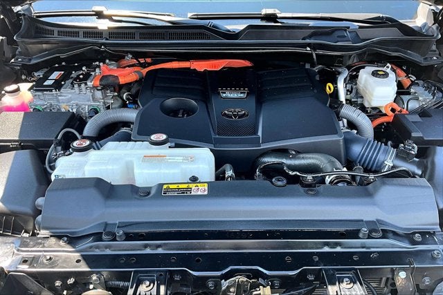 2024 Toyota Tundra 4WD BASE