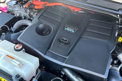 2024 Toyota Tundra 4WD BASE