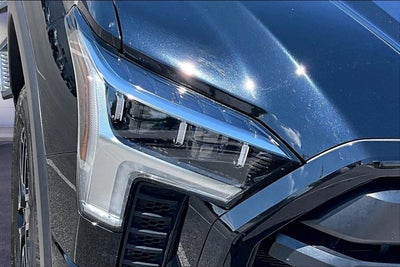 2024 Toyota Tundra 4WD BASE