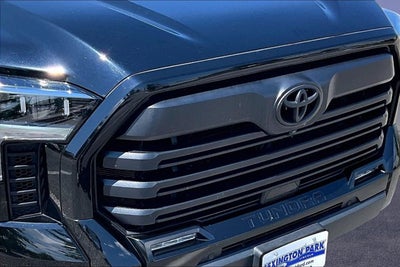 2024 Toyota Tundra 4WD BASE