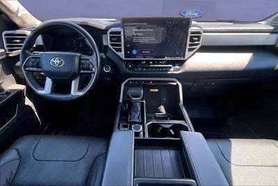 2024 Toyota Tundra 4WD BASE