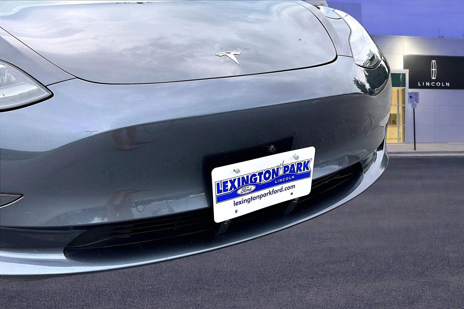2021 Tesla Model 3 Long Range