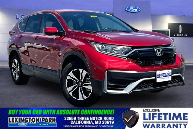 2021 Honda CR-V Special Edition