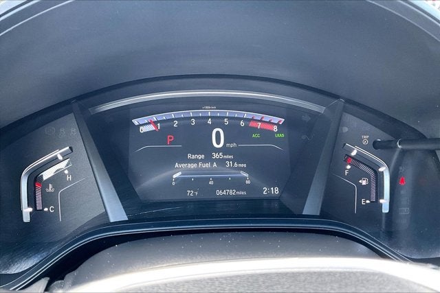 2021 Honda CR-V Special Edition