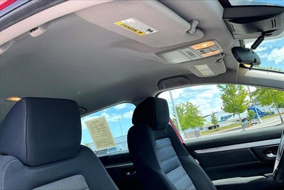 2021 Honda CR-V Special Edition
