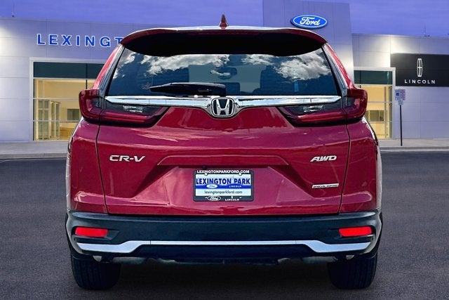 2021 Honda CR-V Special Edition