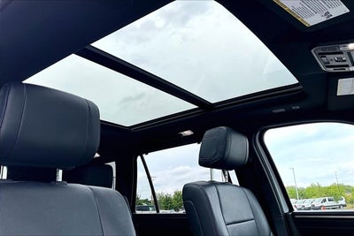 2025 Toyota Sequoia Base