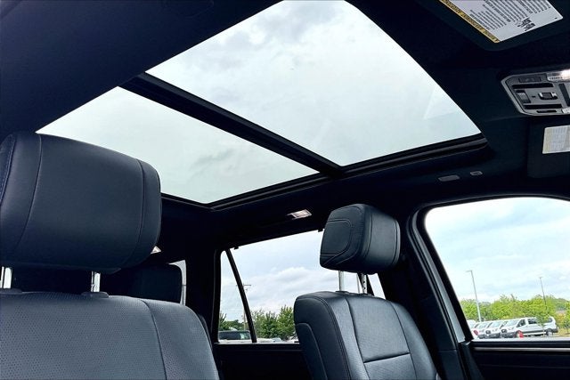 2025 Toyota Sequoia Base