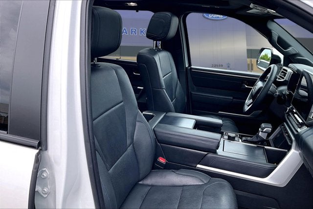2025 Toyota Sequoia Base