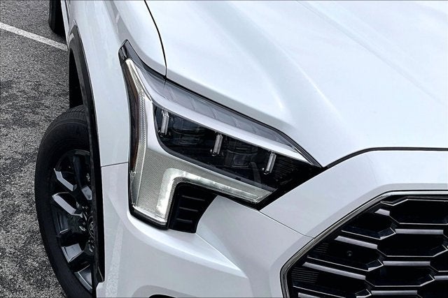 2025 Toyota Sequoia Base