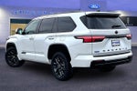 2025 Toyota Sequoia Base