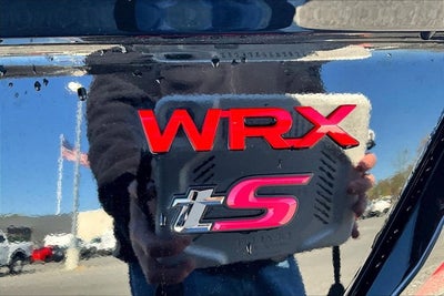 2025 Subaru WRX tS