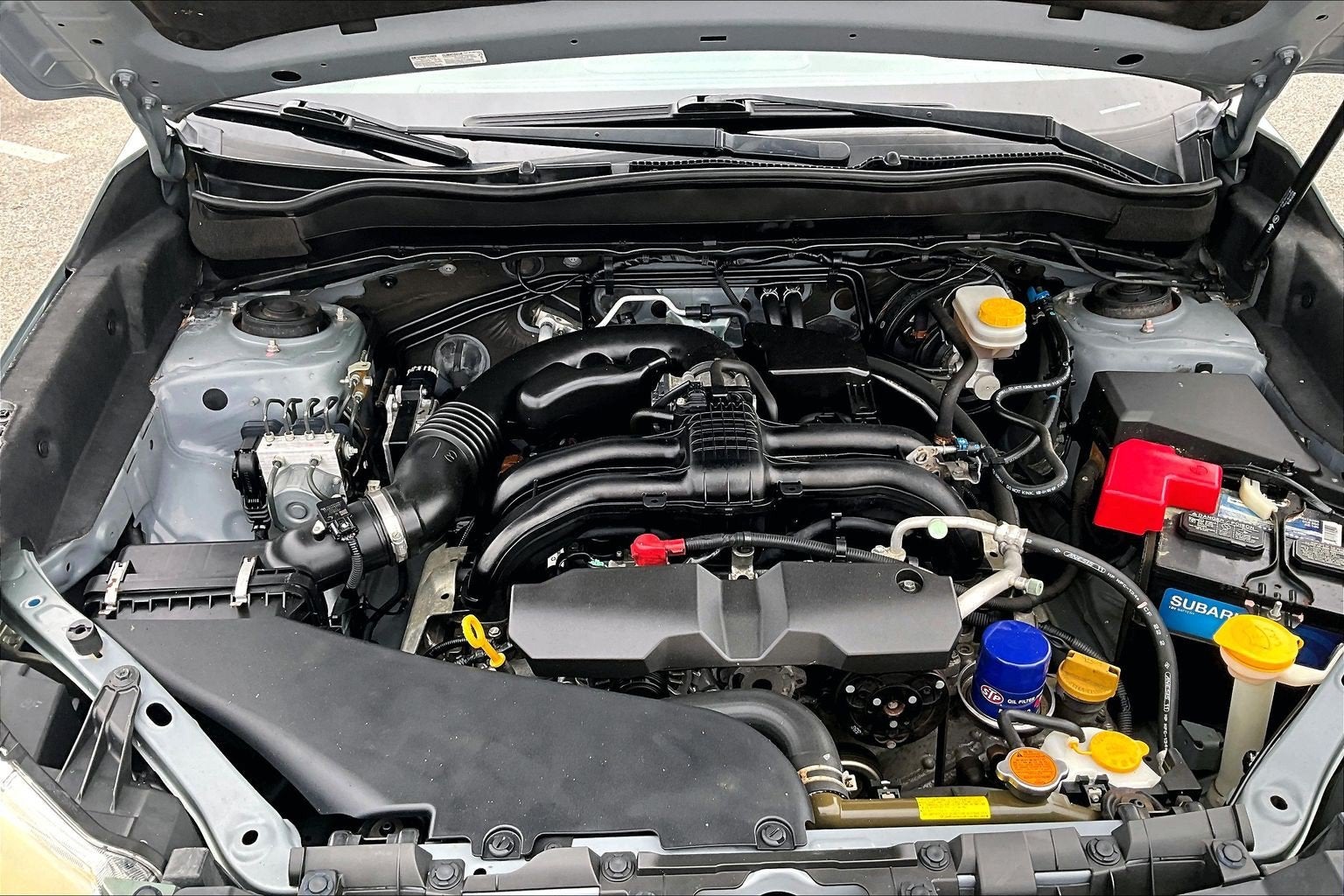 2014 Subaru Forester 2.5i Premium