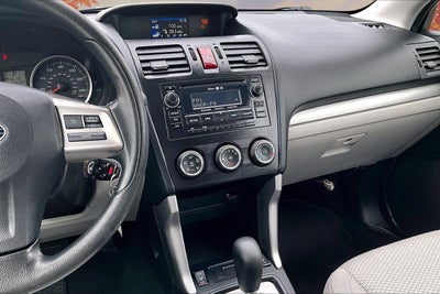 2014 Subaru Forester 2.5i Premium