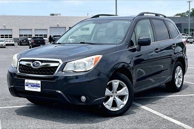 2014 Subaru Forester 2.5i Limited
