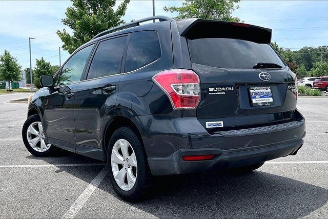 2014 Subaru Forester 2.5i Limited
